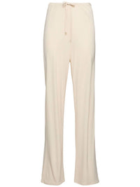 Aya Muse - Viscose Jersey Loose Pants
