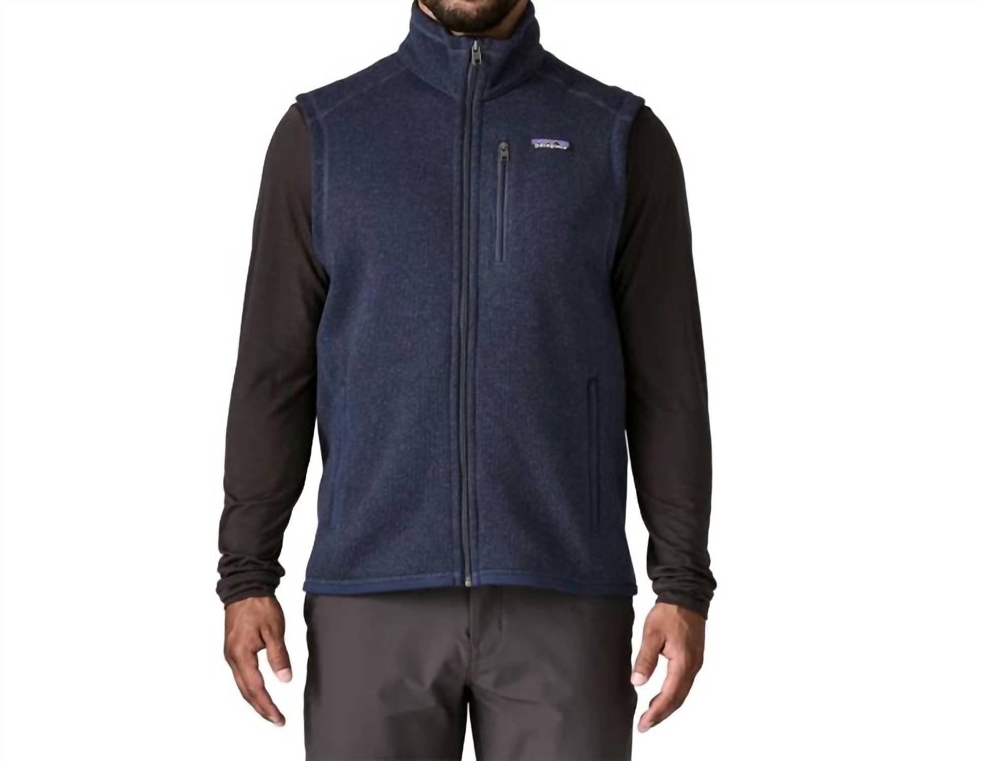 Patagonia - Better Sweater Fleece Vest