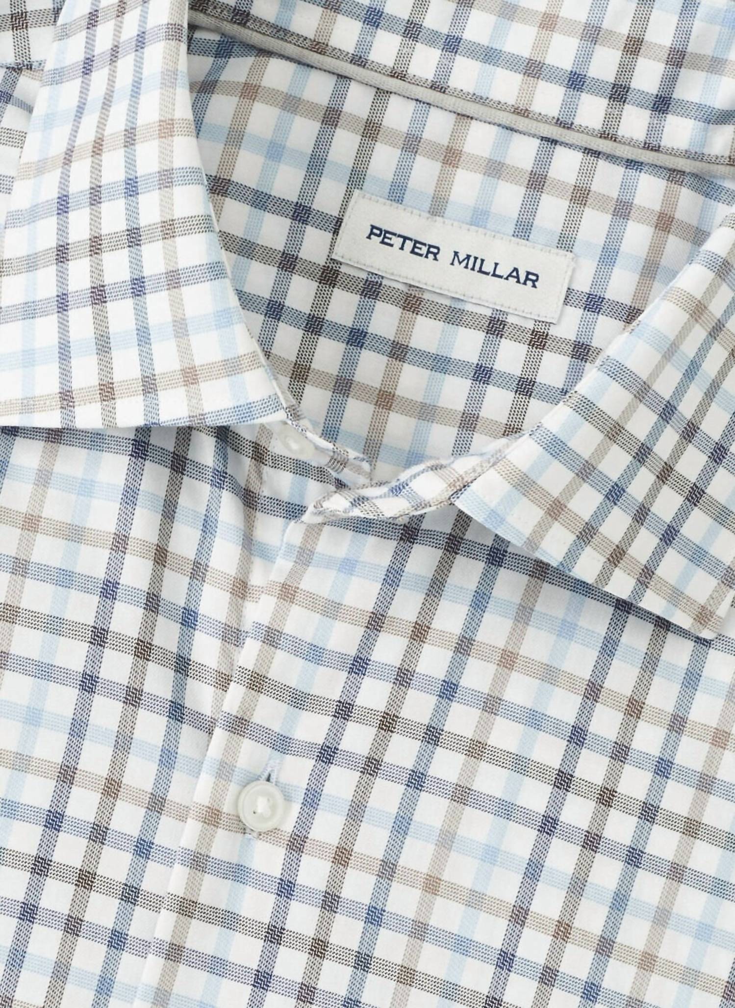 Peter Millar - North Coast Crown Lite Sport Shirt