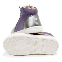 Oldsoles - Toddler's Shoot High Shoes Casual Sneaker