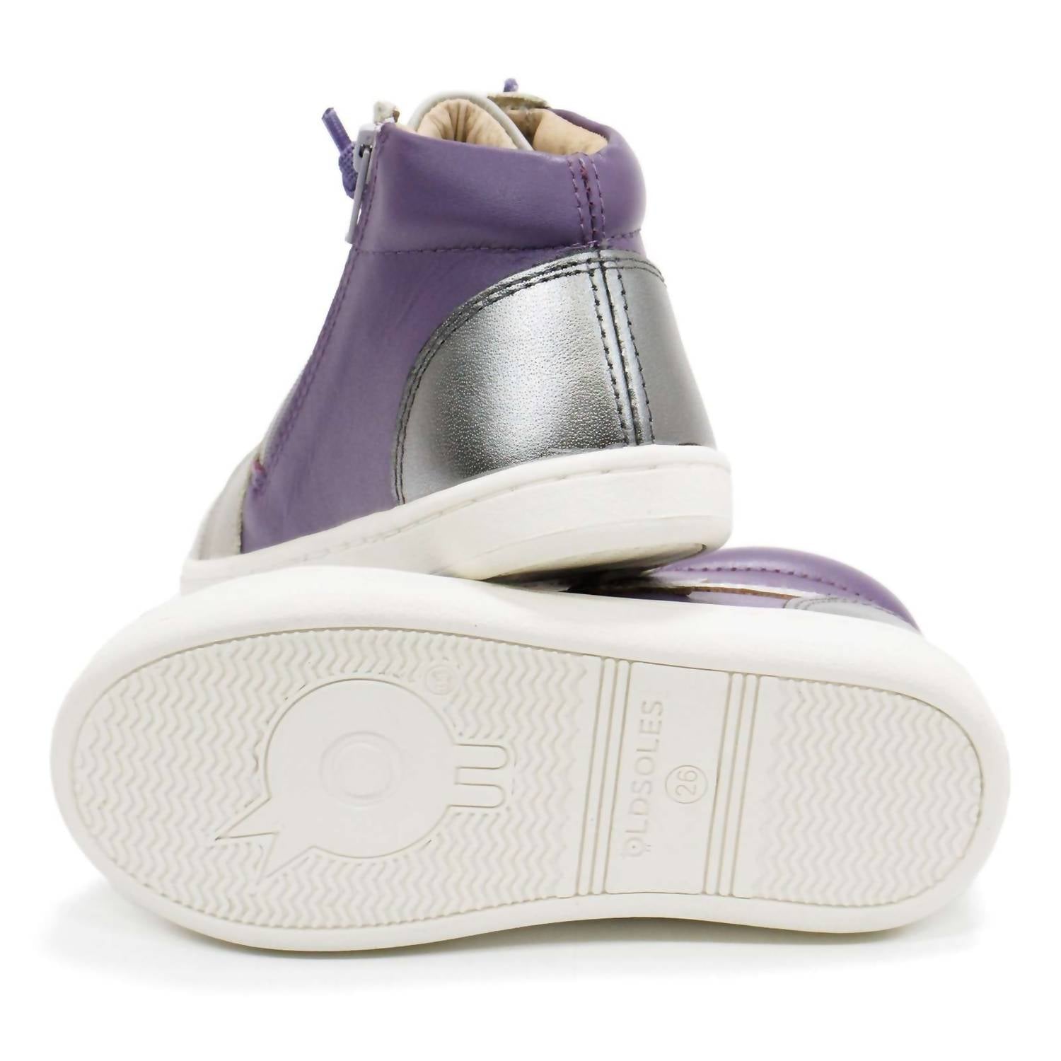 Oldsoles - Toddler's Shoot High Shoes Casual Sneaker