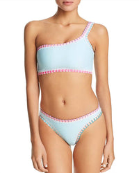 Platinum Swimwear - Stitched Scoop Bikini Bottoms