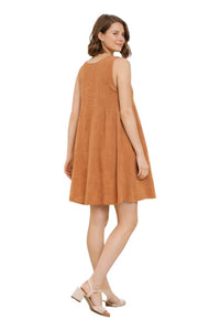 Heyson - Harbor Breeze Gauze Swing Dress