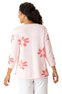 Habitat - Fresh as a Daisy Tunic Sweater