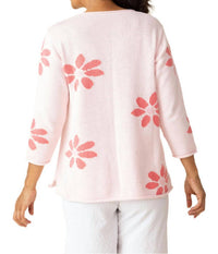 Habitat - Fresh as a Daisy Tunic Sweater