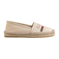 Gucci - Women's Canvas Espadrille