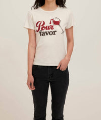 Project Social T - Pour Favor Short Sleeve Tee