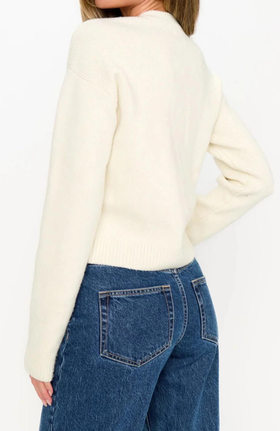 Show Me Your Mumu - Maggie Luxurious Cardigan