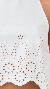 Kika Vargas - Gemma Sleeveless Top