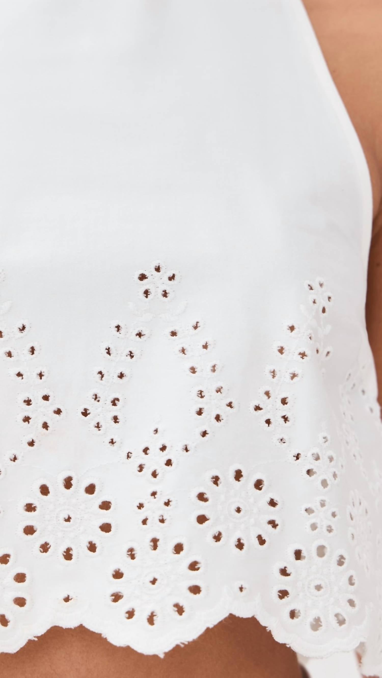 Kika Vargas - Gemma Sleeveless Top