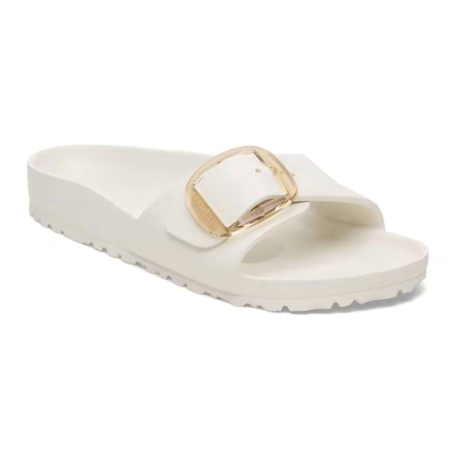 Birkenstock - Women's Madrid Big Buckle Eva Sandals