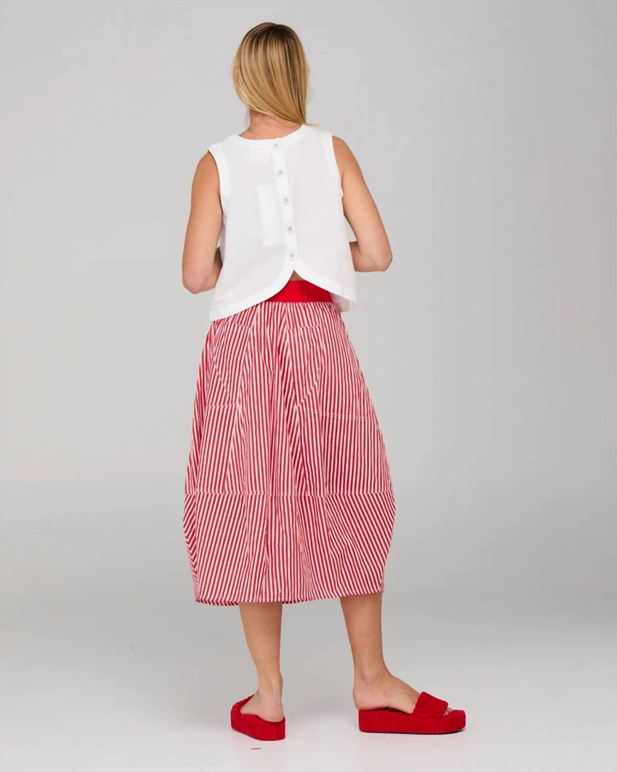 Boom Shankar - Guru Midi Skirt