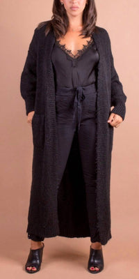 Gigi Moda - Intimo Long Cardigan