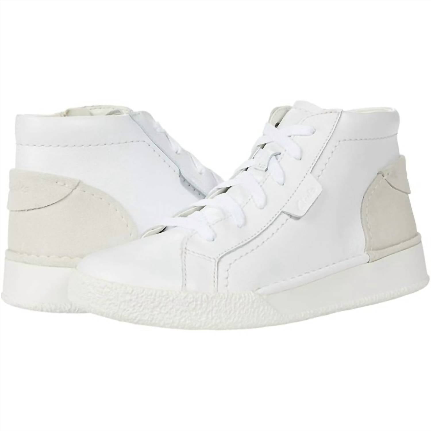 Clarks - Women's Craft Cup Hi Sneaker