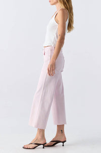 Amo - Marjorie Mid Rise Relaxed Fit Jeans