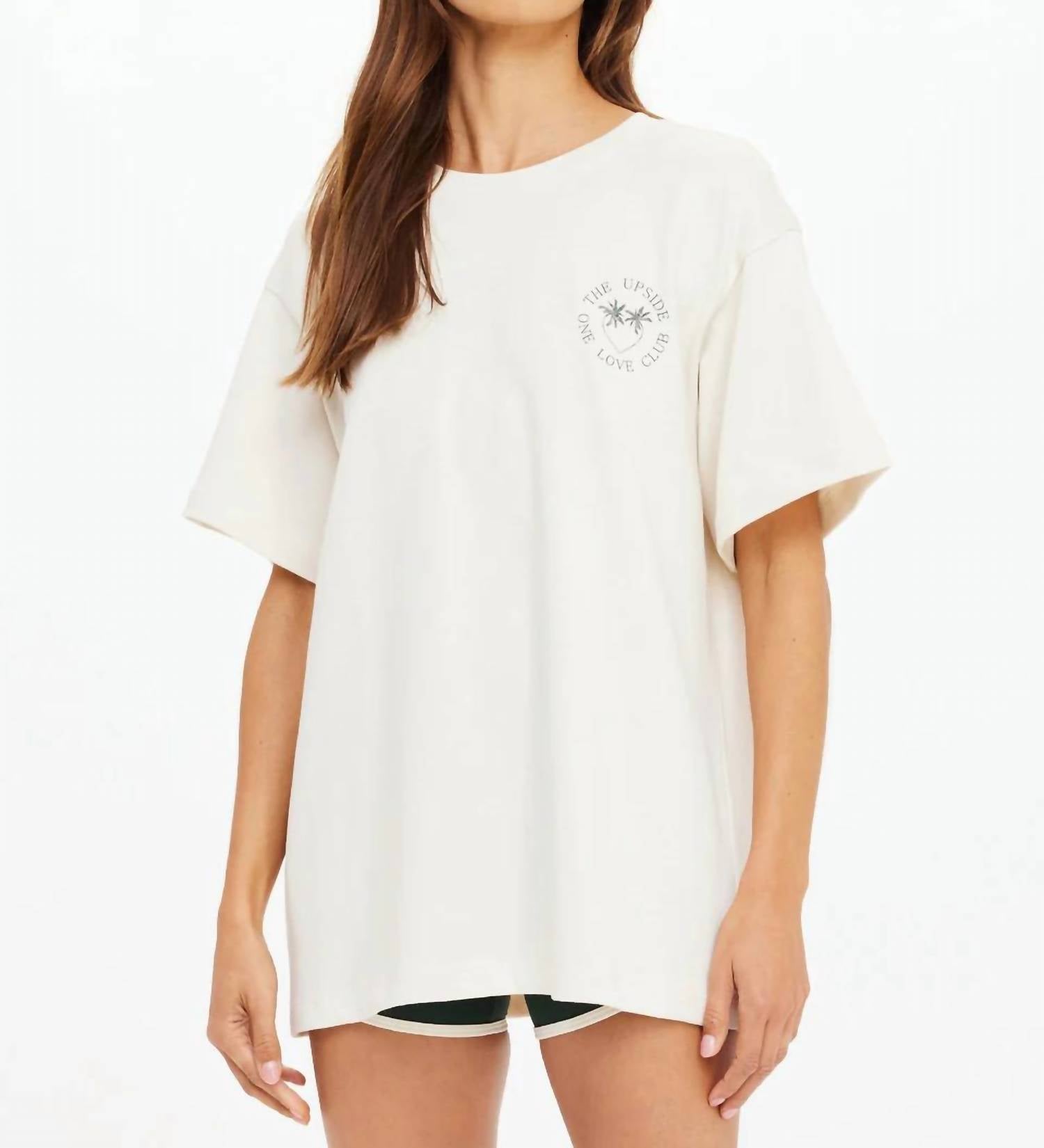 The Upside - Molokai Sammi Tee
