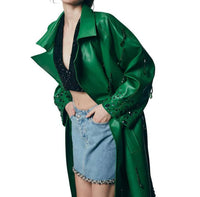In The Mood For Love - Cigar Coat