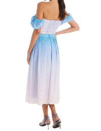 Allison - Greta Midi Skirt