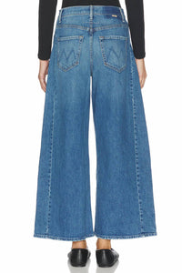 Mother - The Pipe-dream Zip Ankle Jeans