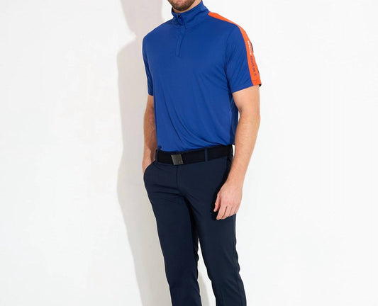 Abacus Sportswear Us - Aloha UV Short Sleeve Golf Shirt