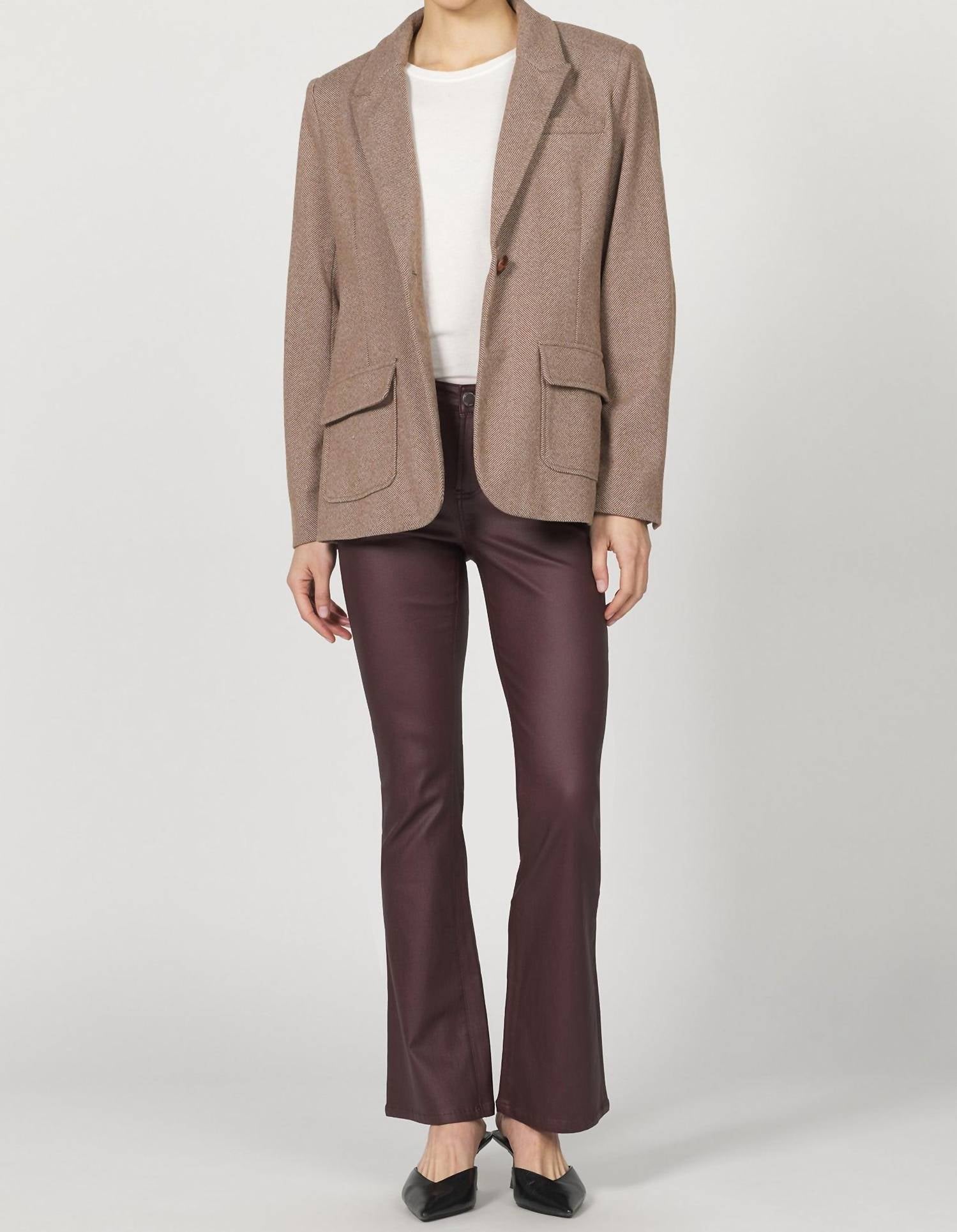 Dear John Denim - Women's Elfi Blazer