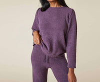 Softies - Marshmallow Reverse Seam Lounge Set