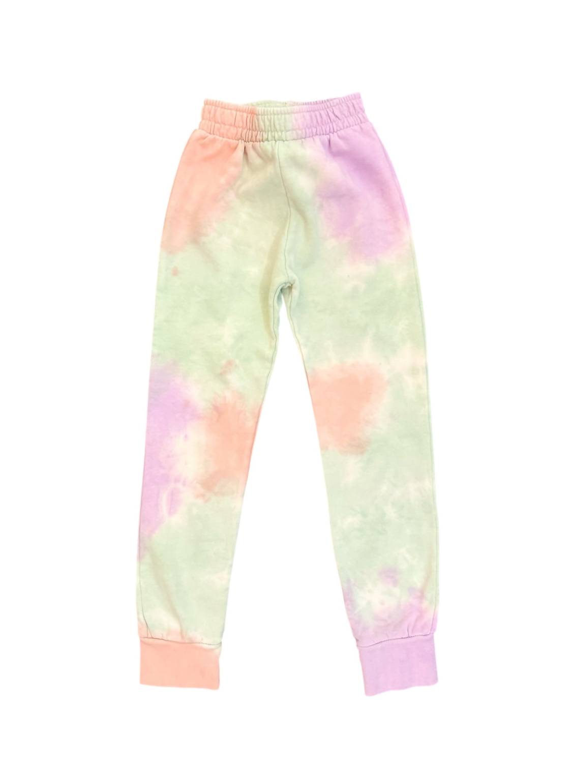 Tiny Whales - Girl's Kaleidoscope Jogger Pants
