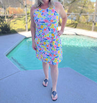 Hatley - Tank Mini Dress