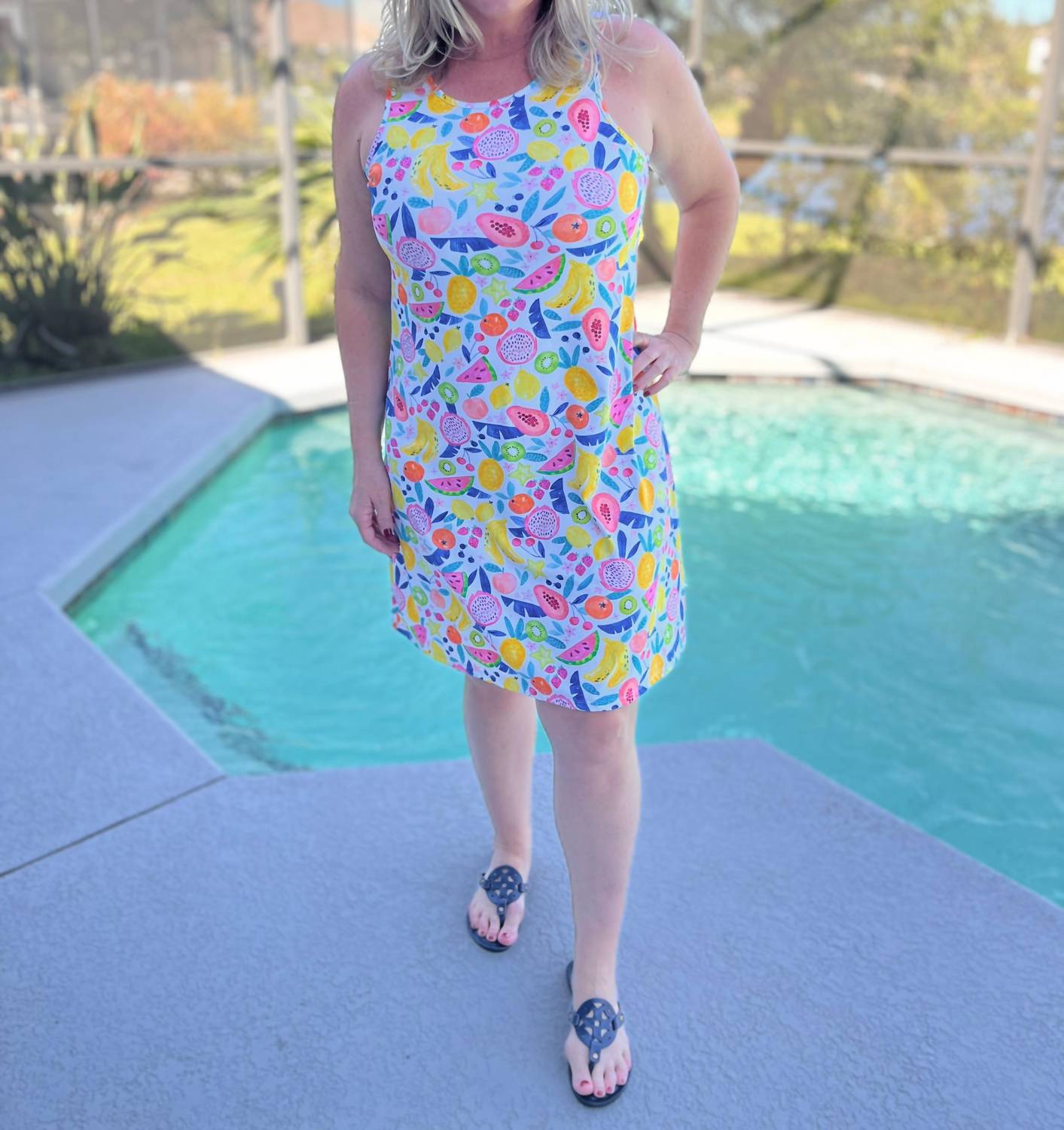 Hatley - Tank Mini Dress