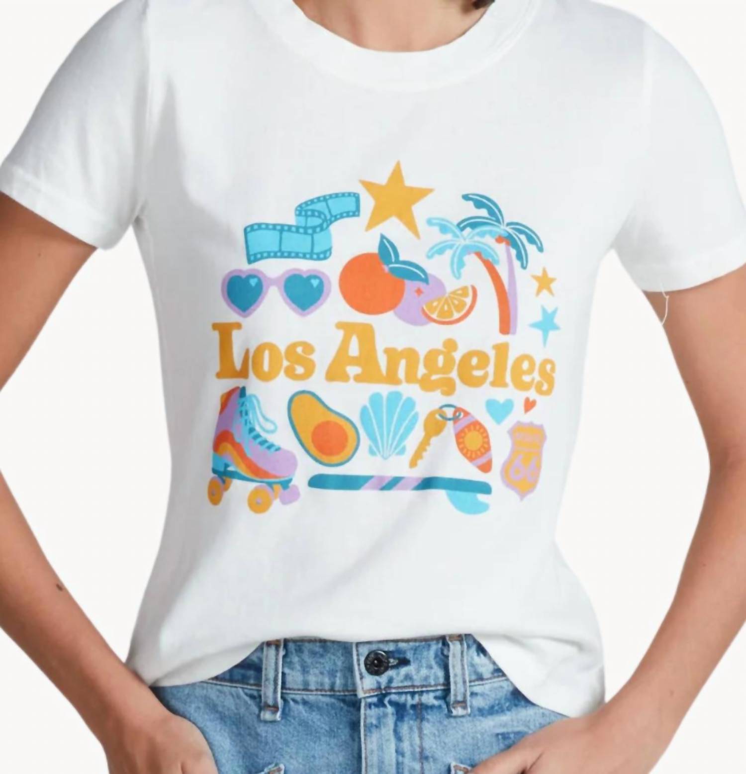 Askk Ny - Classic Printed Tee