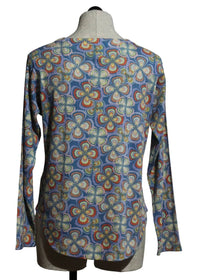 Nally & Millie - Women's Flower Power Top