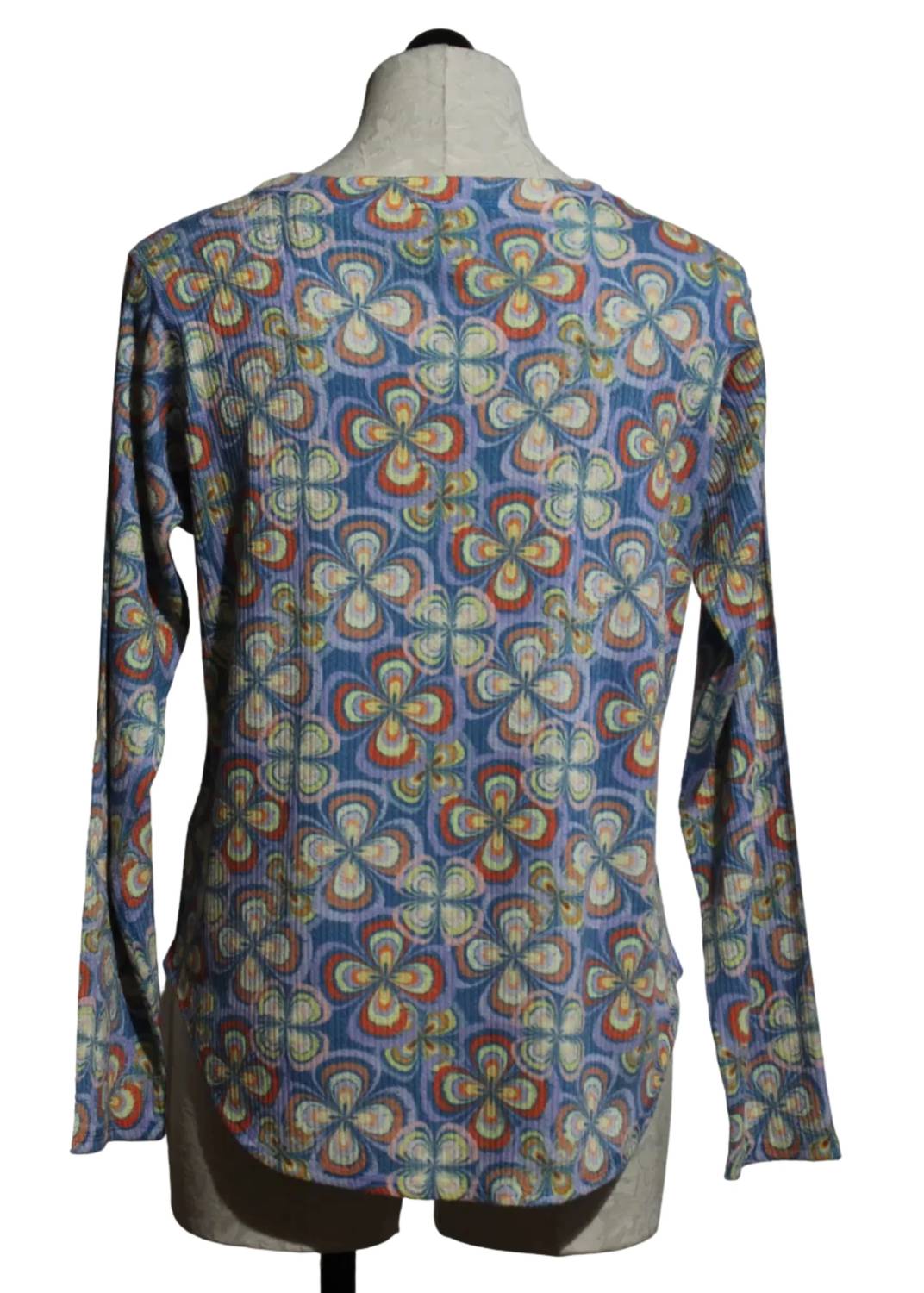 Nally & Millie - Women's Flower Power Top