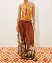 Alemais - Alfie Ruched Pant