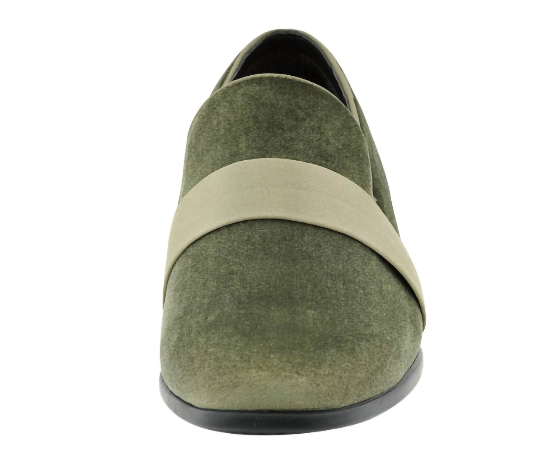 Amali - Men's Knight Loafer