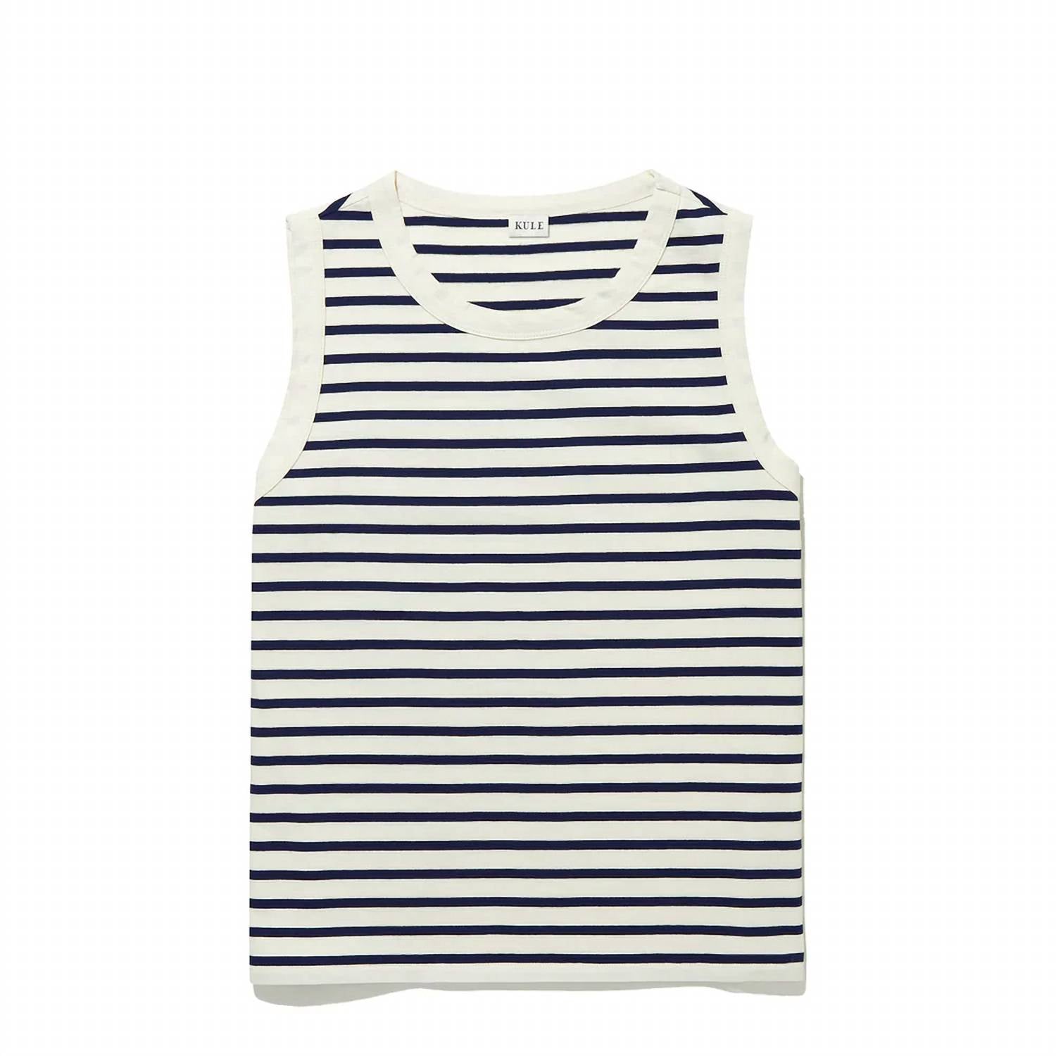 Kule - Stripe Tank Top