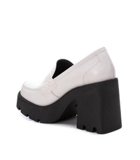 Xti - WOMEN'S HEELED MOCCASINS