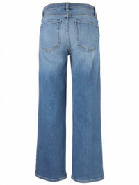Kut From The Kloth - Charlotte High Rise Wide Leg With Regular Hem Jeans