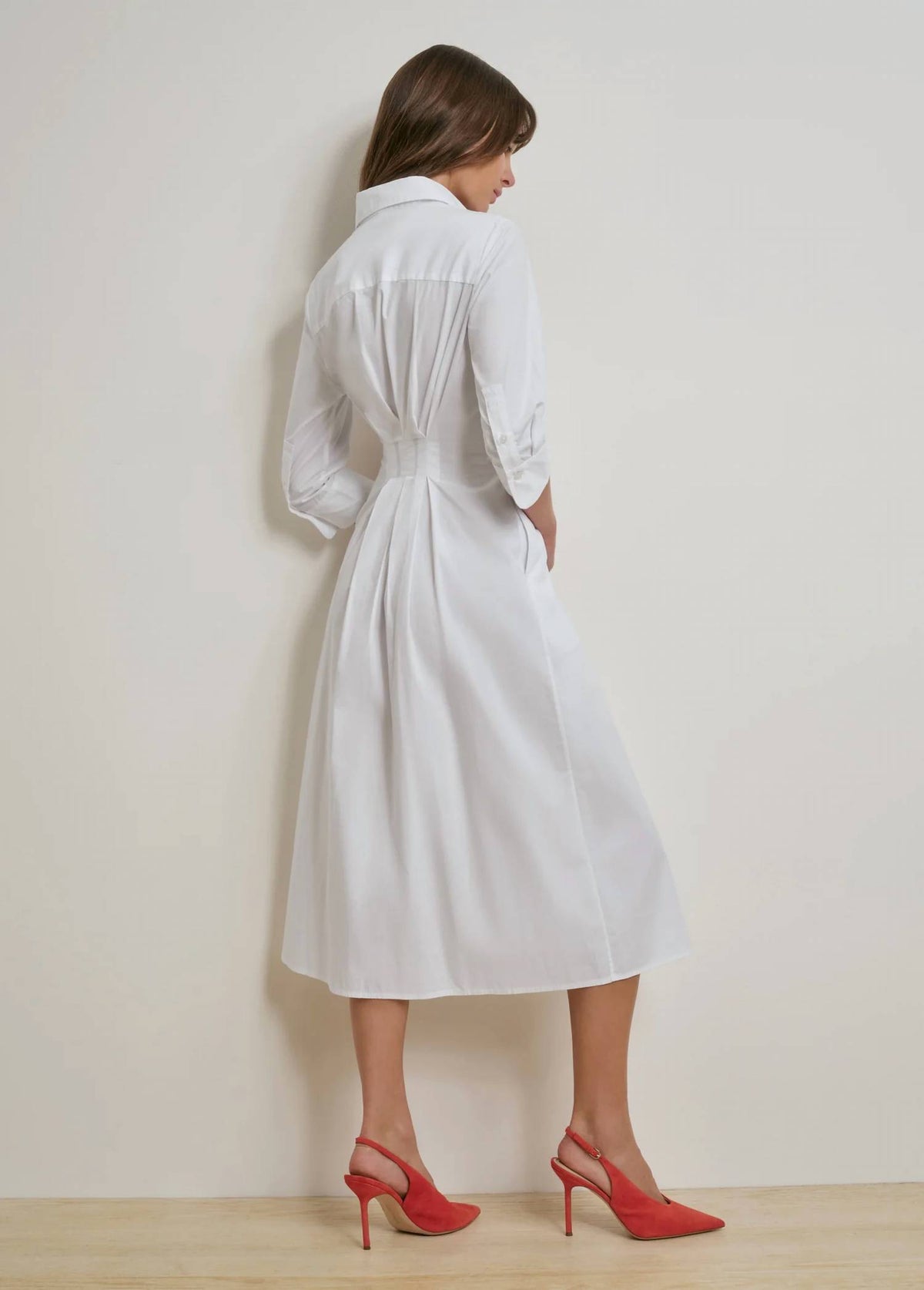 Favorite Daughter - The Well Mannered Dress