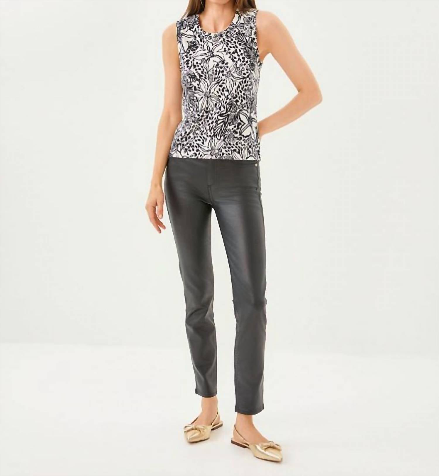 Lilly Pulitzer - Fairley Sweater Shell Top