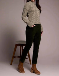 Tribal - Audrey Slim Ankle Pants
