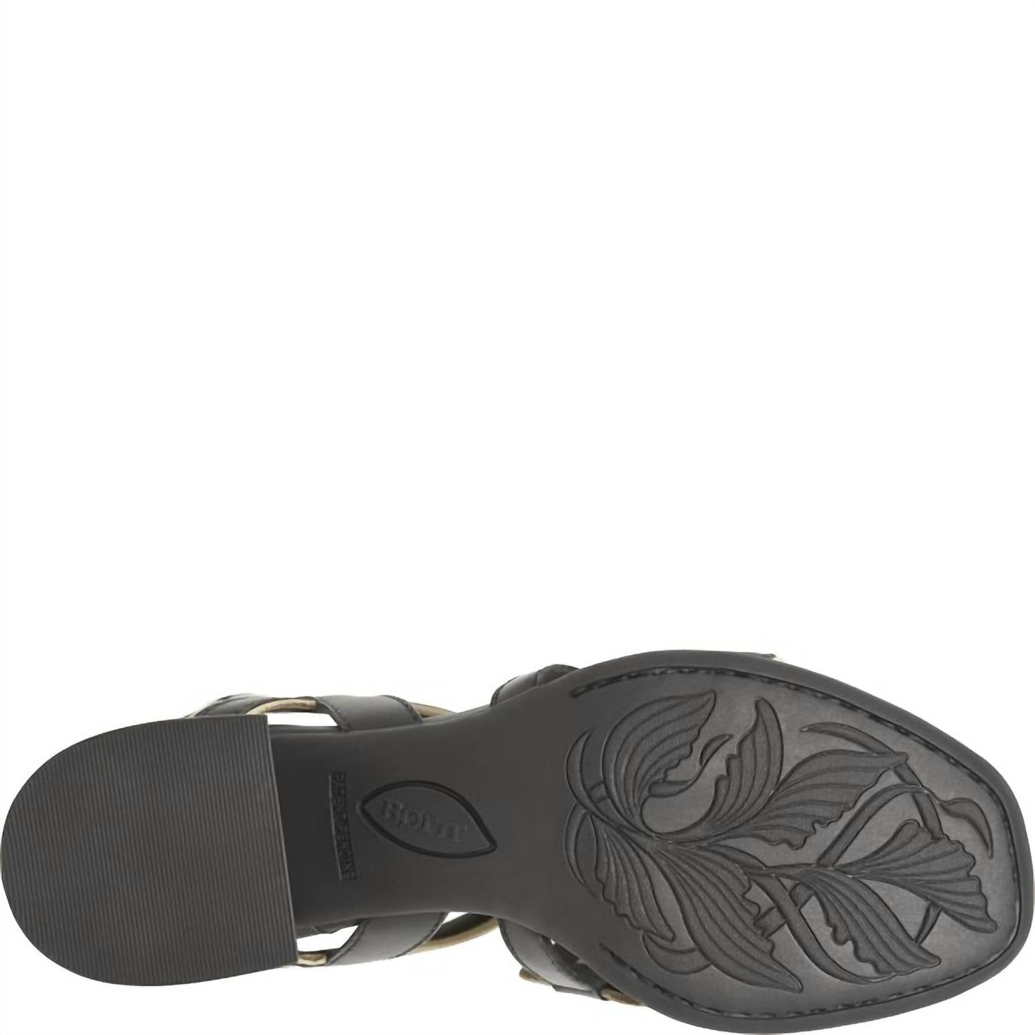 Born - Women's Sofia Sandals