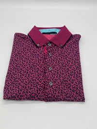 Greyson Clothiers - Men's Coral Dreams Polo