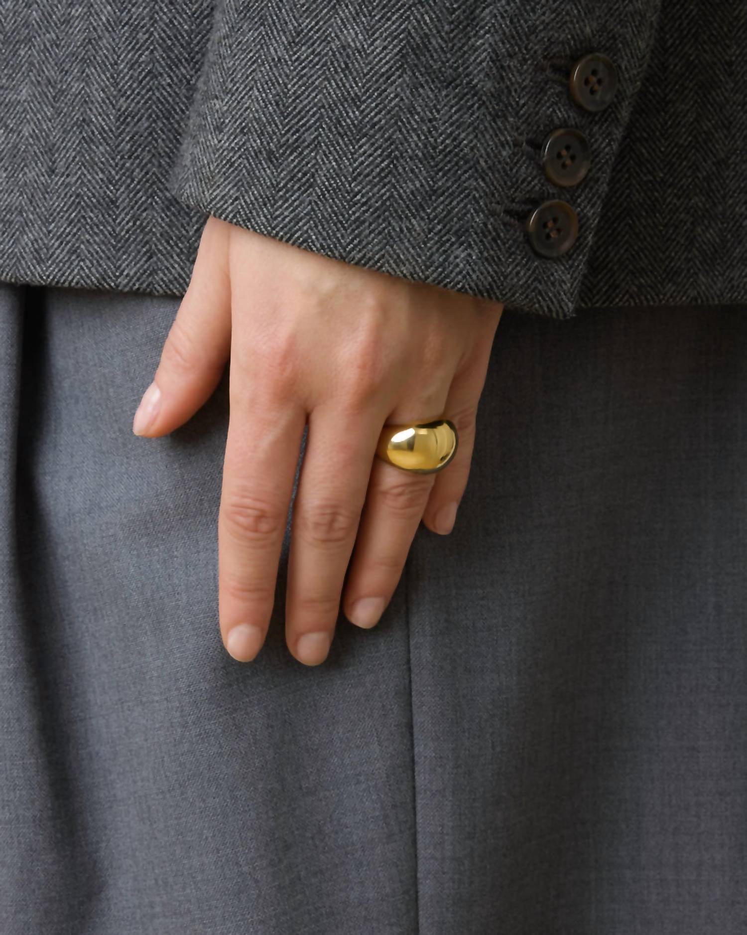 Lié Studio - Women's Leah Ring