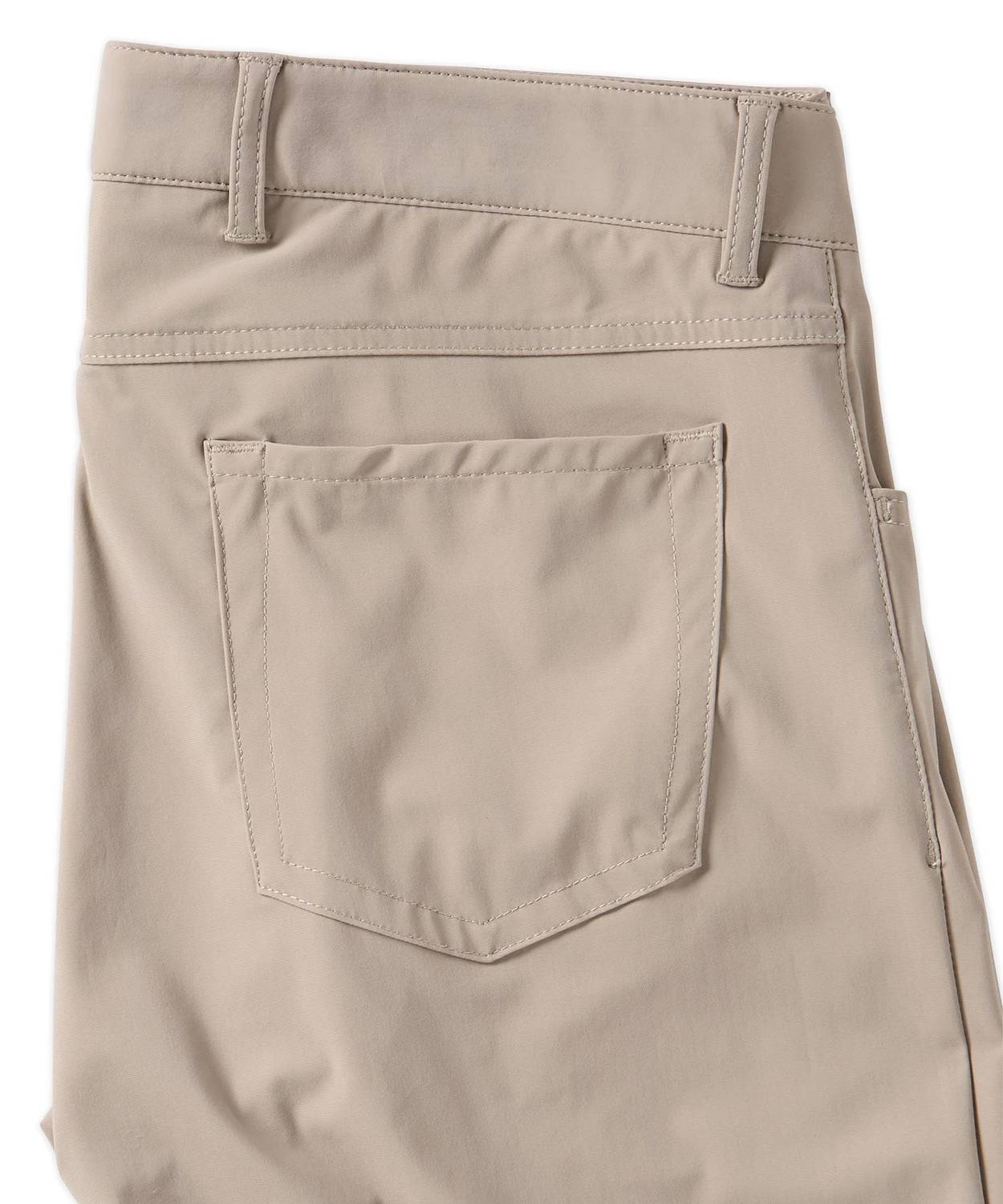Ballin - Men's Techno Ultimate Performance 5-pocket Pant - Crescent Modern Fit
