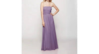 Last Dress - Serenity Drape Strapless Gown