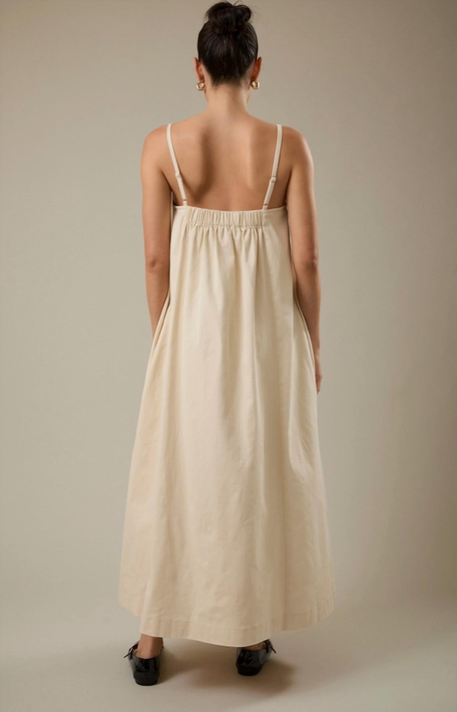 Sunday Edition - Juliet A-Line Midi Dress