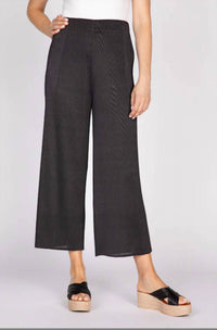 Olivia By Habitat - Parisian Pleats Wide Leg Pants