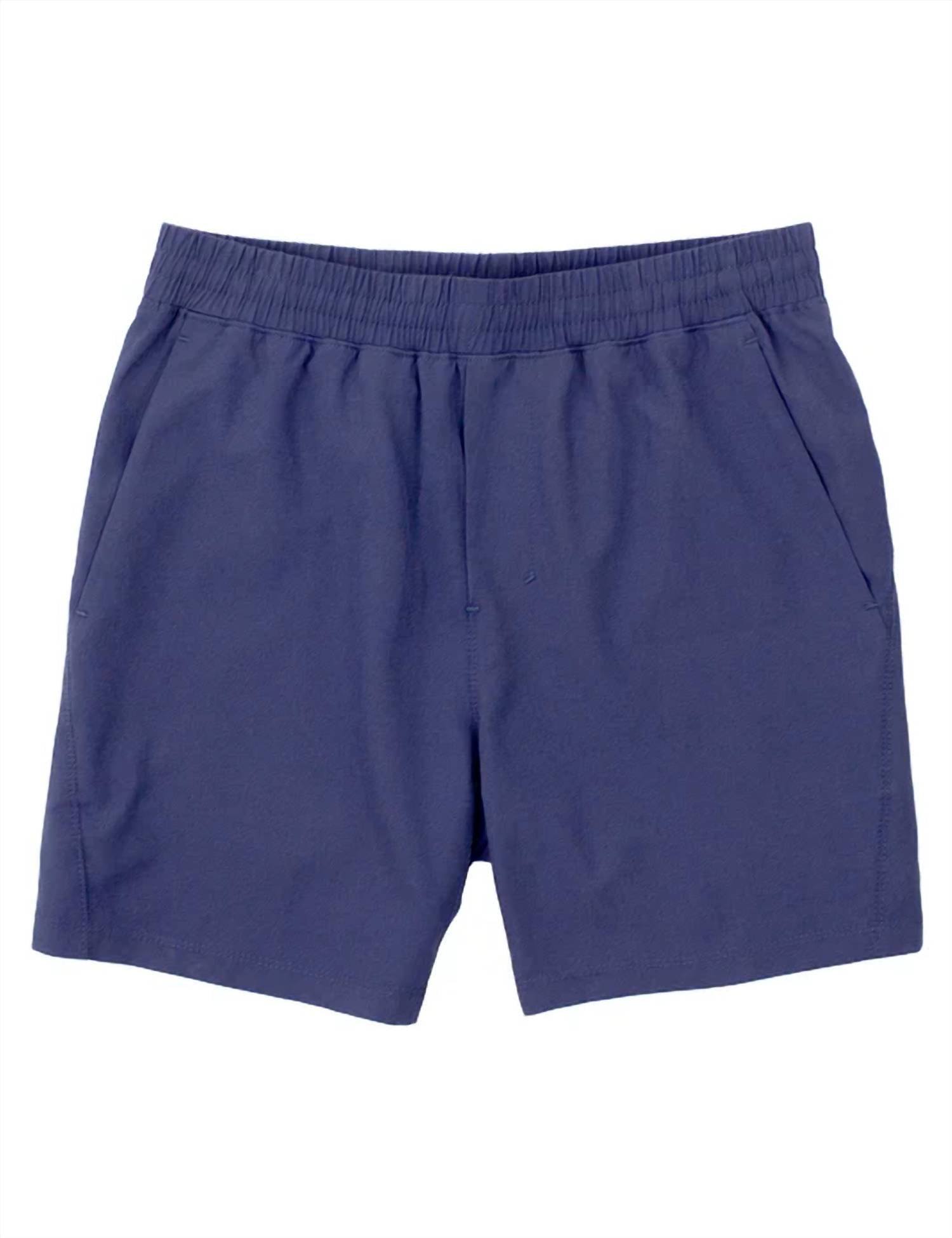 Properly Tied - Men's Court Short
