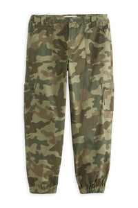 Kancan - Women's High Rise Laser Cut Skinny Jogger