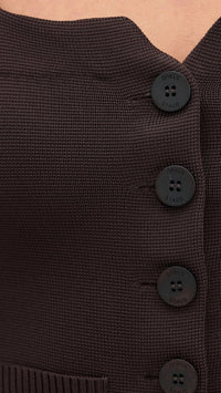 Staud - Rachela Top Sweater